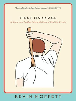 cover image of First Marriage